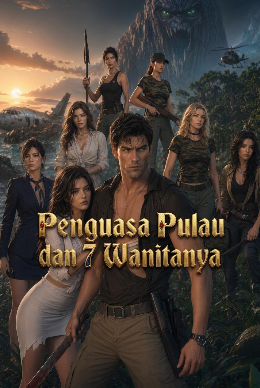 Penguasa Pulau dan 7 Wanitanya