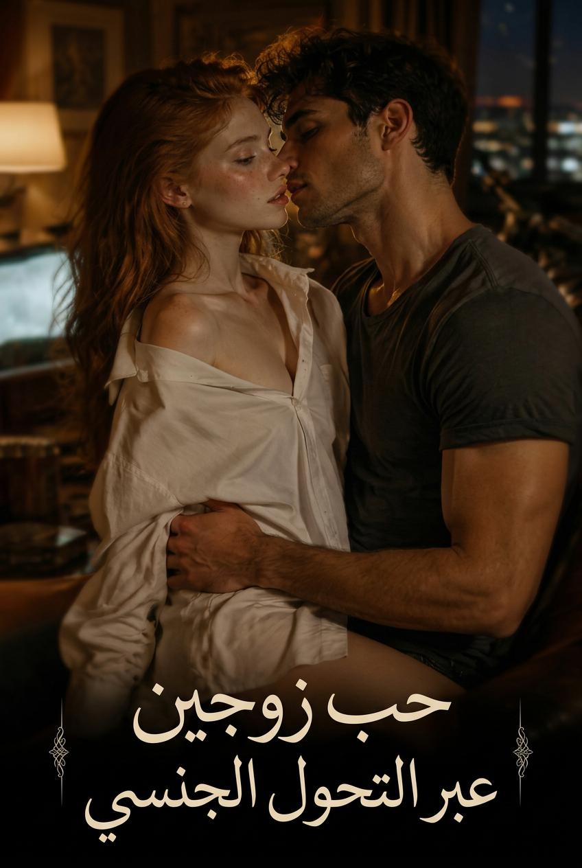 الحب والتحول: صراع الرغبة لزوجين عابرين جنسيًا