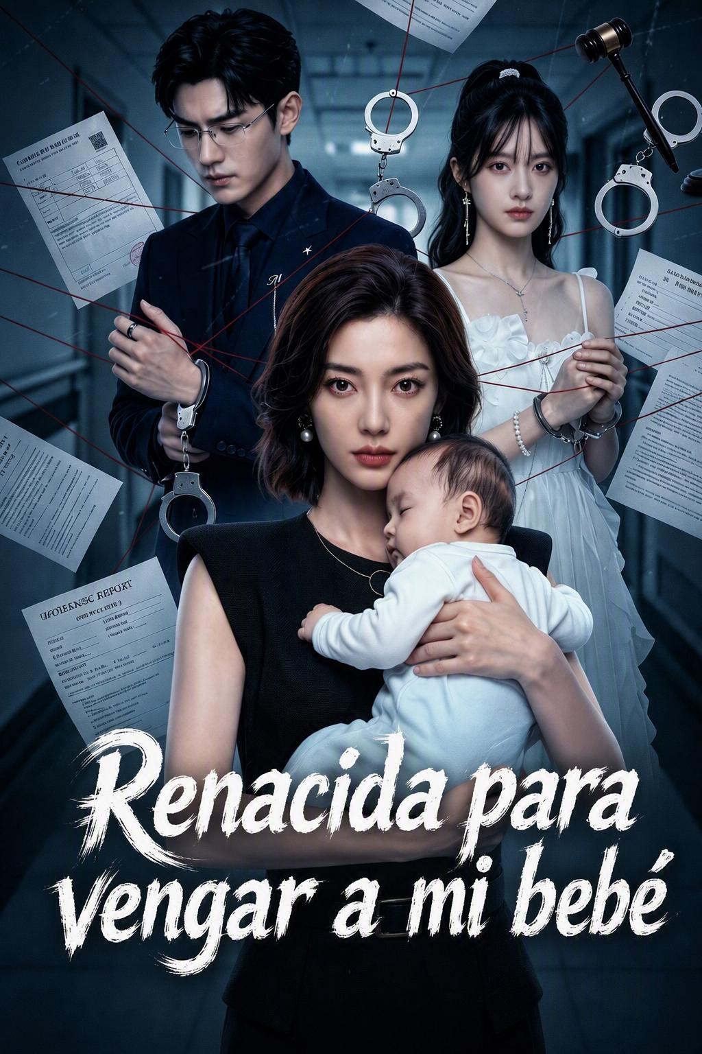 Renacida para vengar a mi bebé