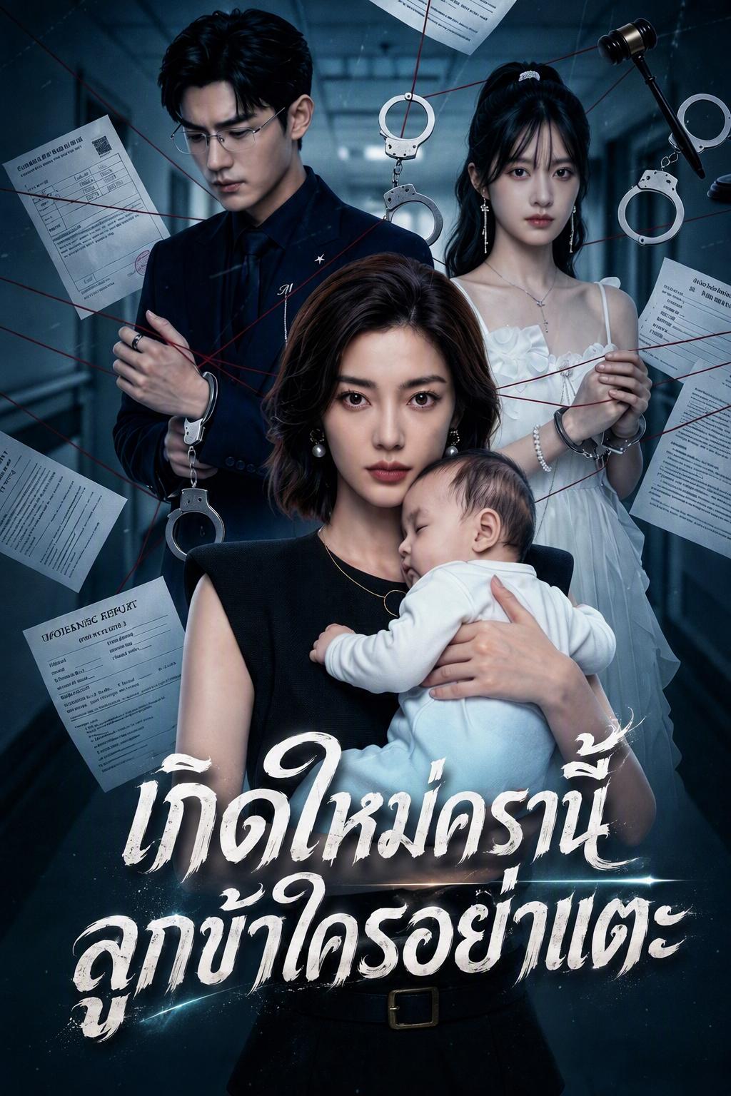 เกิดใหม่ครานี้ ลูกข้าใครอย่าแตะ