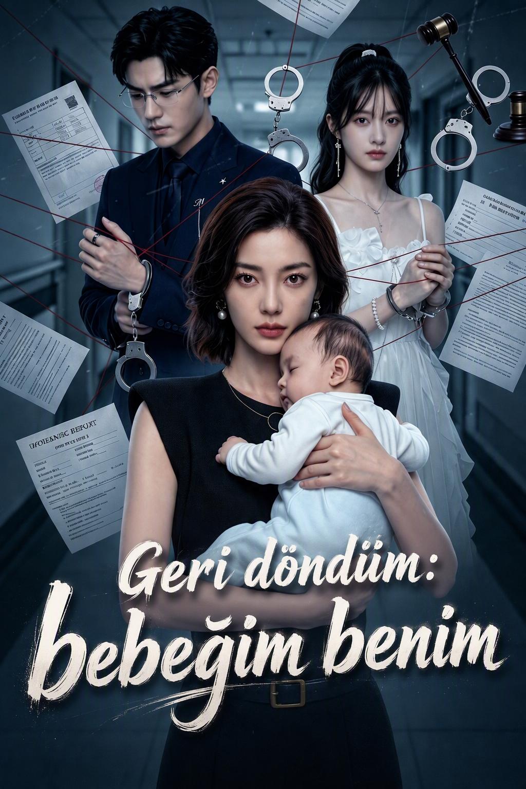 Geri döndüm: bebeğim benim