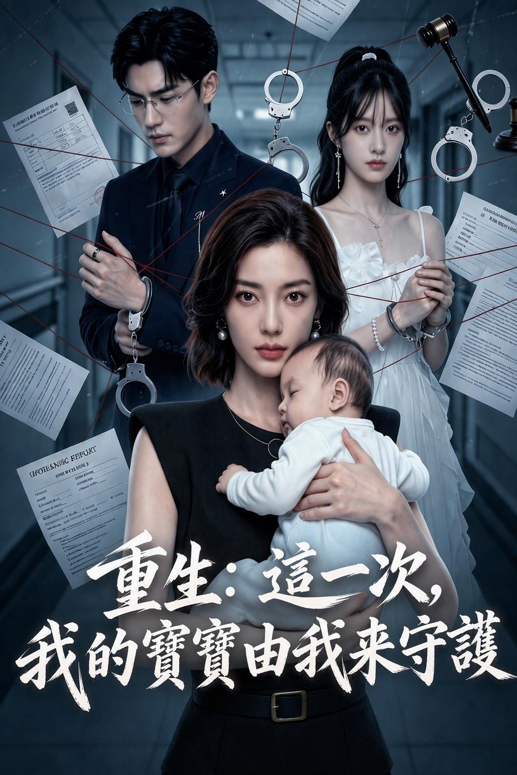 重生：這一次，我的寶寶由我來守護