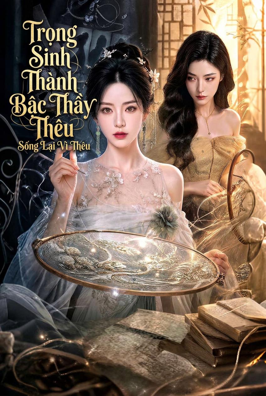 Nữ Thêu Tái Sinh Báo Thù