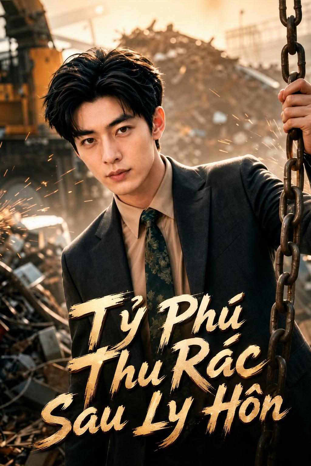Màn Trả Thù Của CEO Bãi Phế Liệu