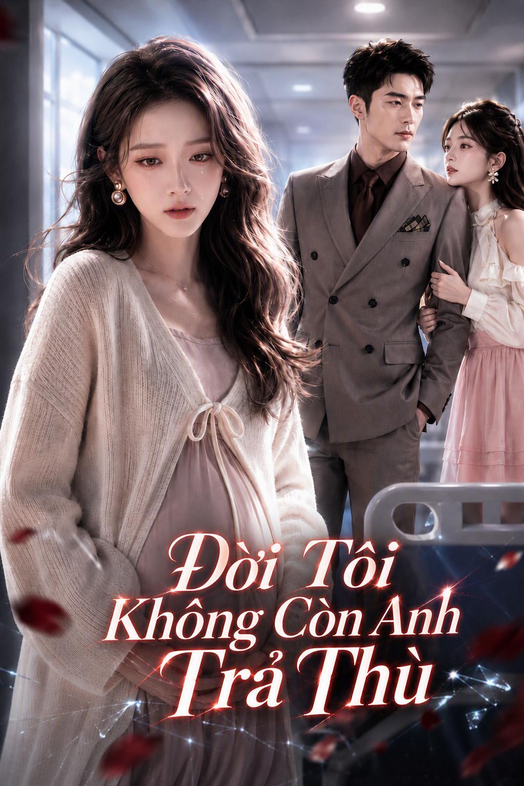Báo Thù Của Đứa Con Gái Chưa Kịp Chào Đời