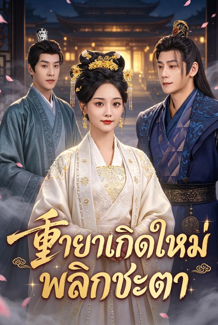 เกิดใหม่เคียงข้างองค์ชายพิการ