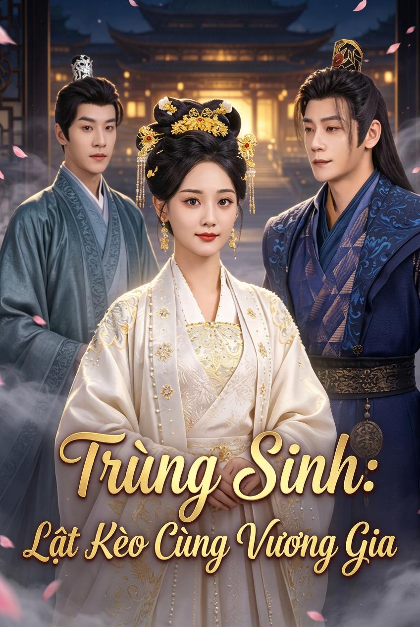 Trùng Sinh: Lật Kèo Cùng Vương Gia
