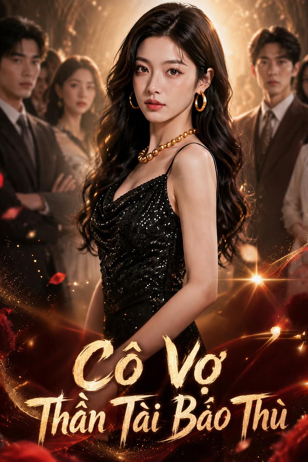 Cô Vợ Thần Tài Báo Thù