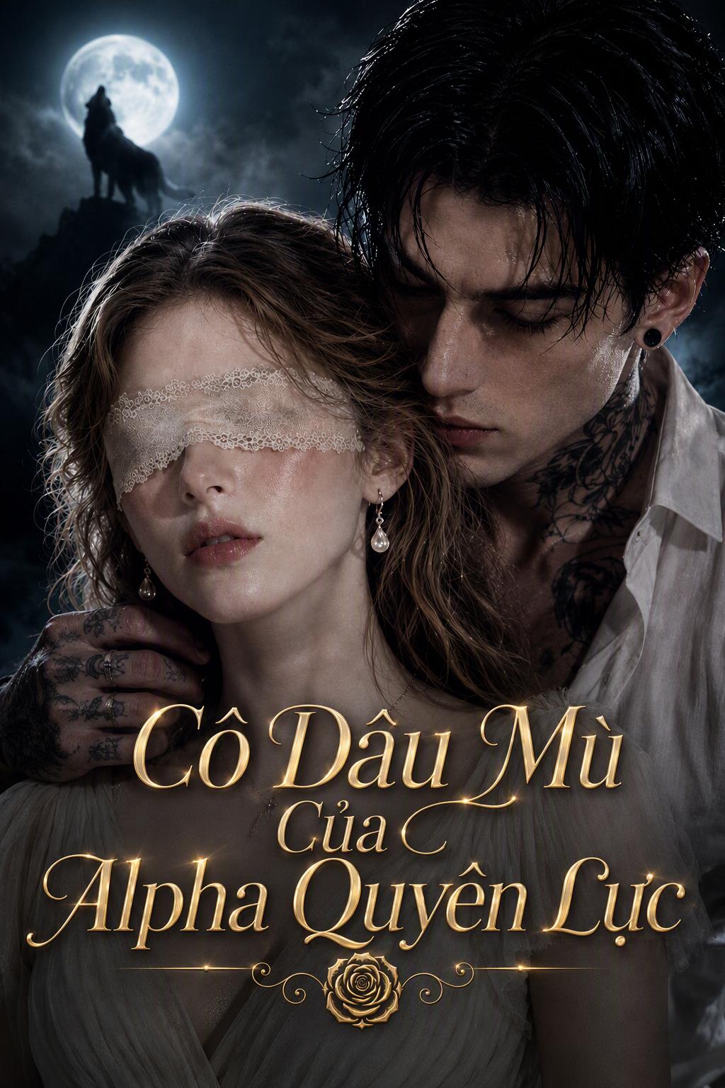 Cô Dâu Mù Của Alpha