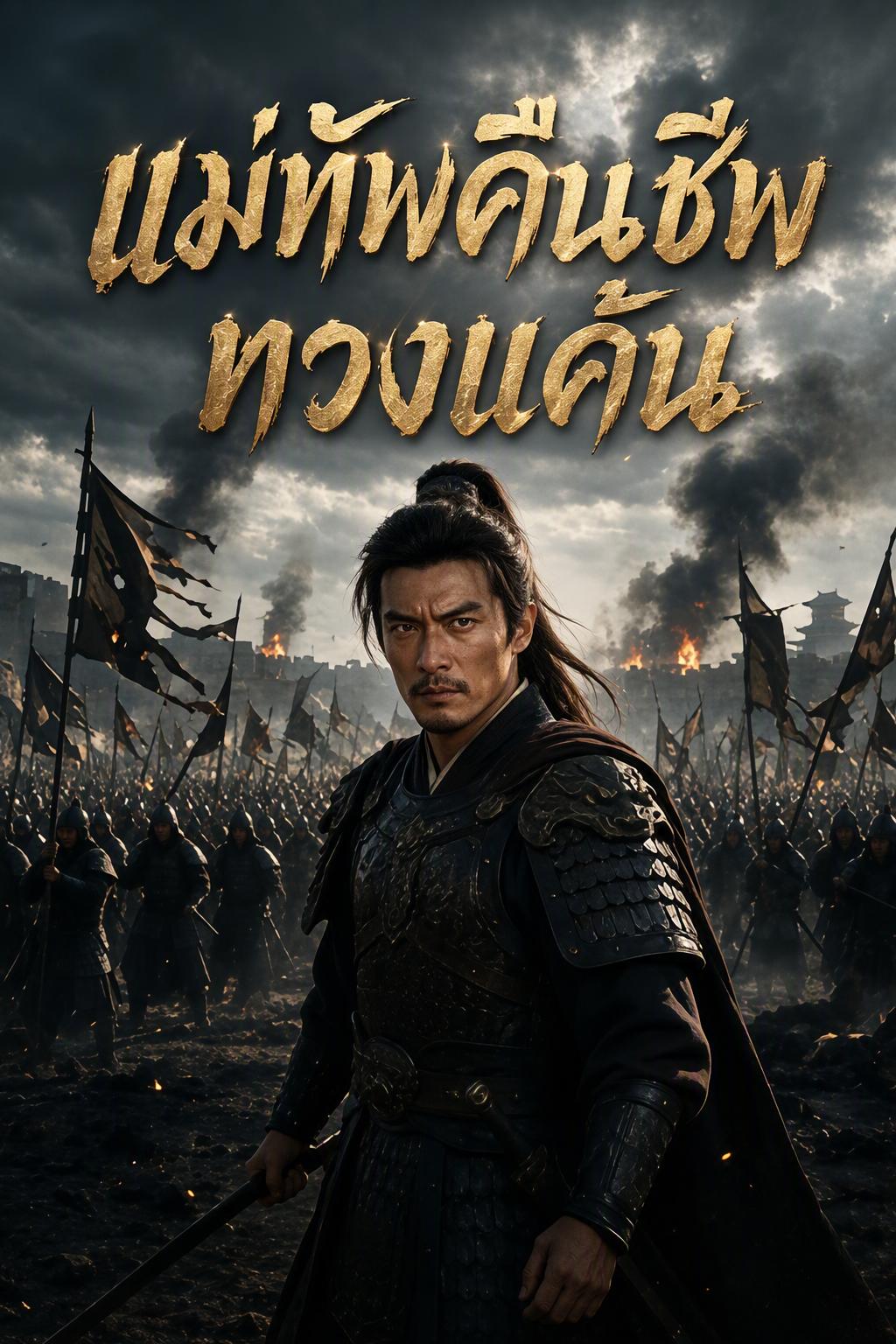 เทพสงครามกลับมาเพื่อแก้แค้น