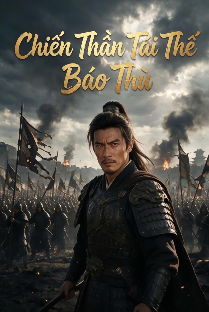 Chiến Thần Tái Thế Báo Thù