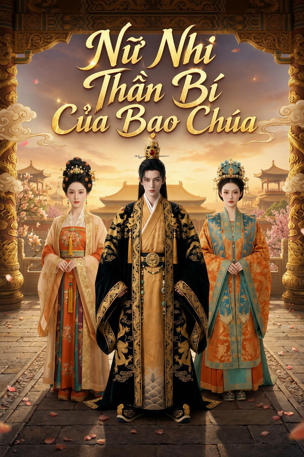 Con Gái Huyền Thuật Của Bạo Quân