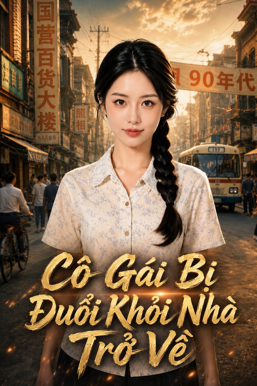 Màn Trở Lại Của Kẻ Bị Ruồng Bỏ