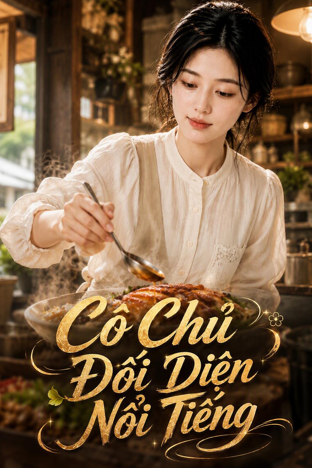 Mối Hận Ngọt Ngào Của Đầu Bếp