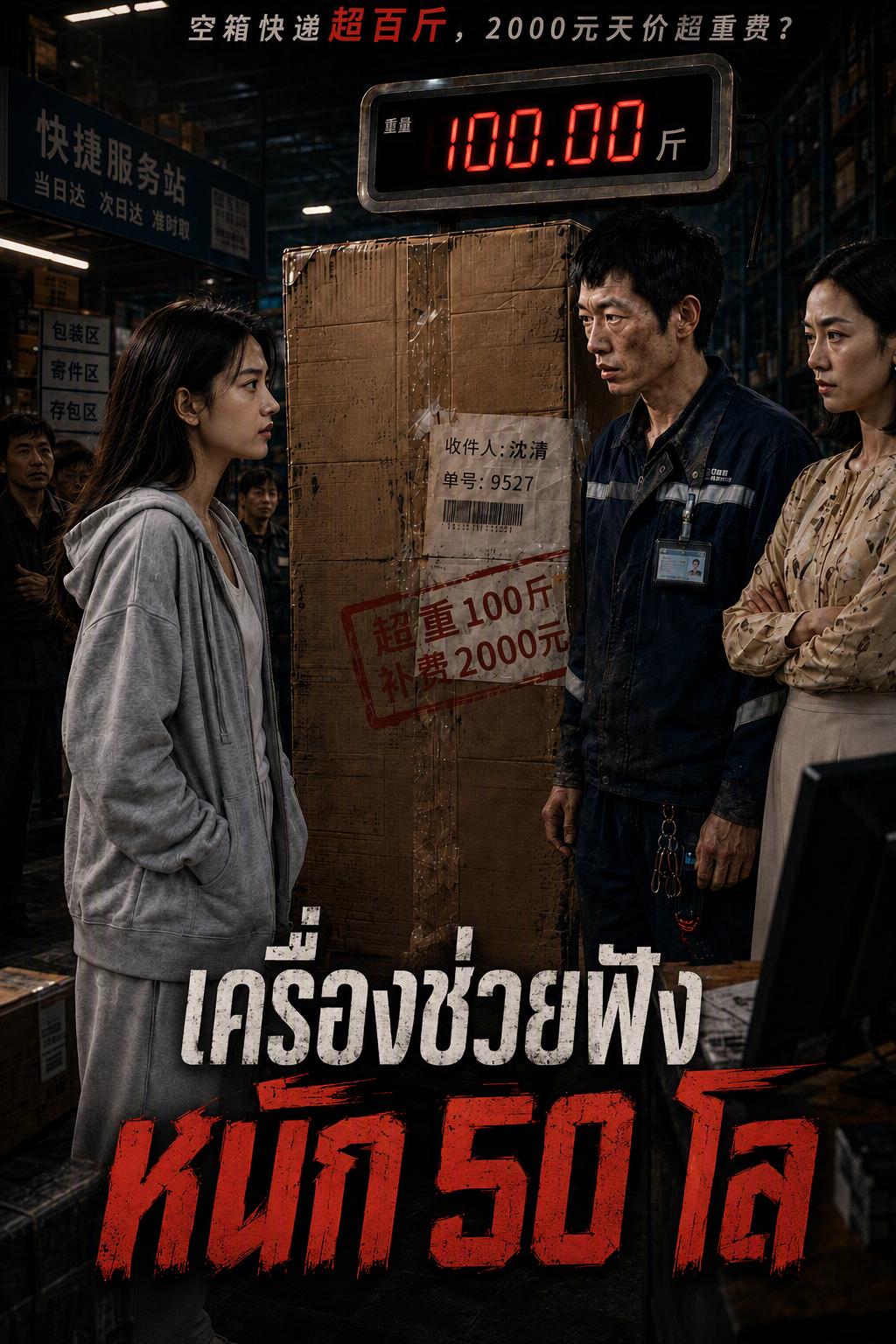 คดีเครื่องช่วยฟัง