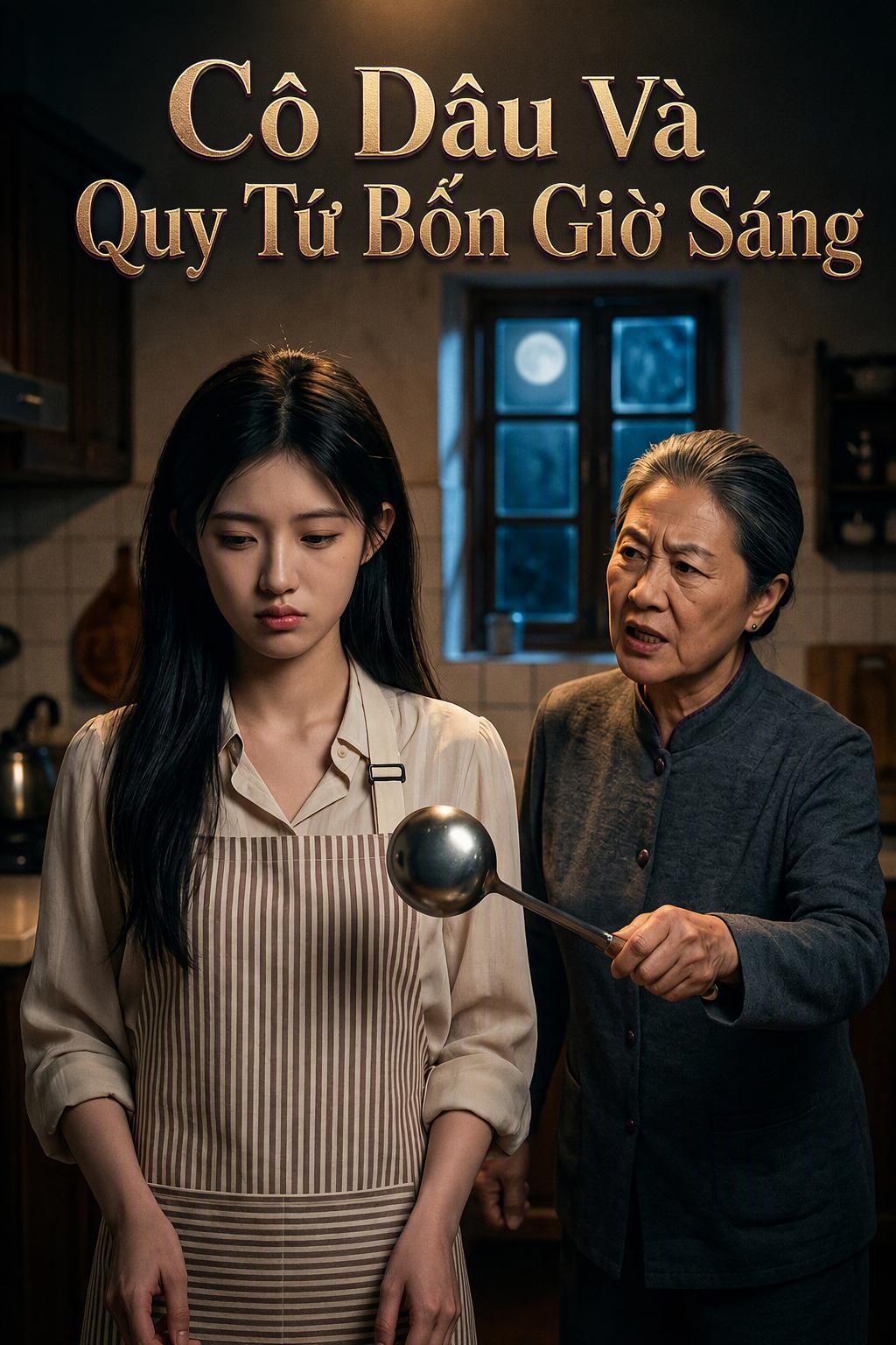Cô Dâu Đào Hôn Trả Thù