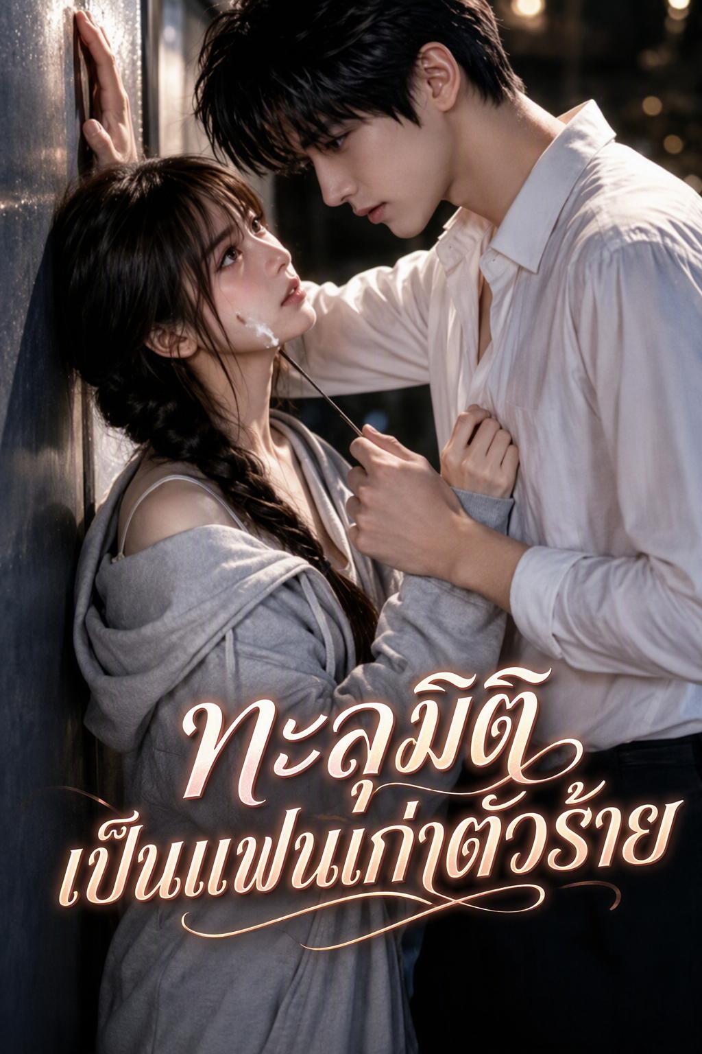 แฟนสาวนักขุดทองของพระเอก