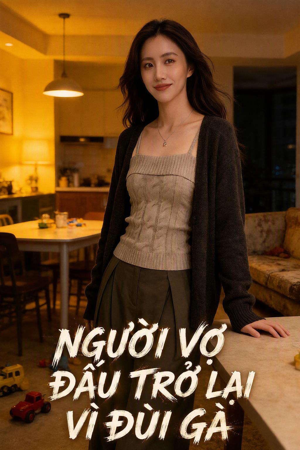 Sự trả thù của người nội trợ