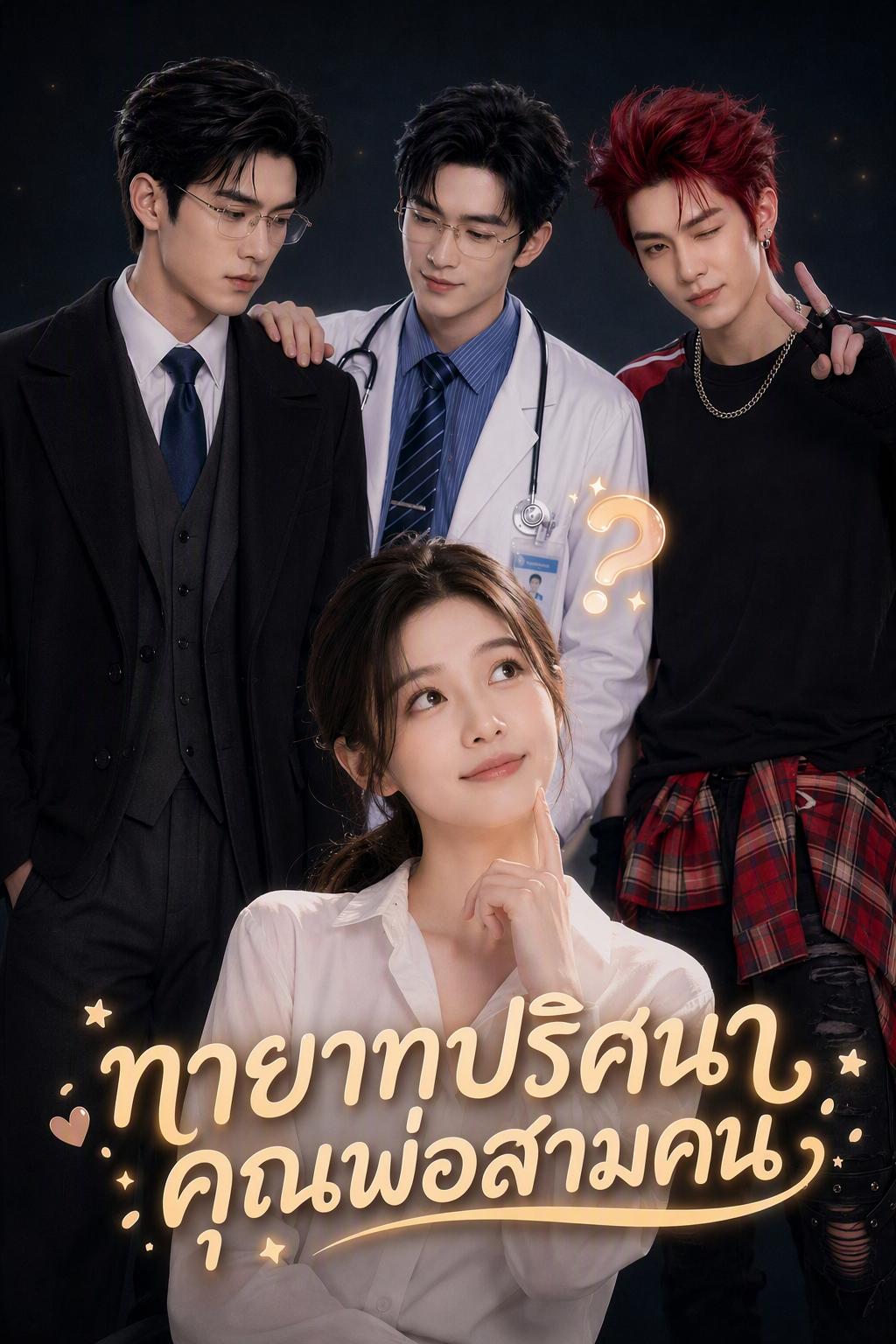 ใครคือพ่อของเสี่ยวเป่า?