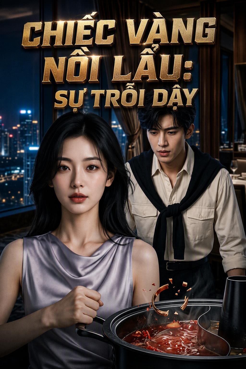 Sự Trả Thù Của Người Vợ Bị Oan