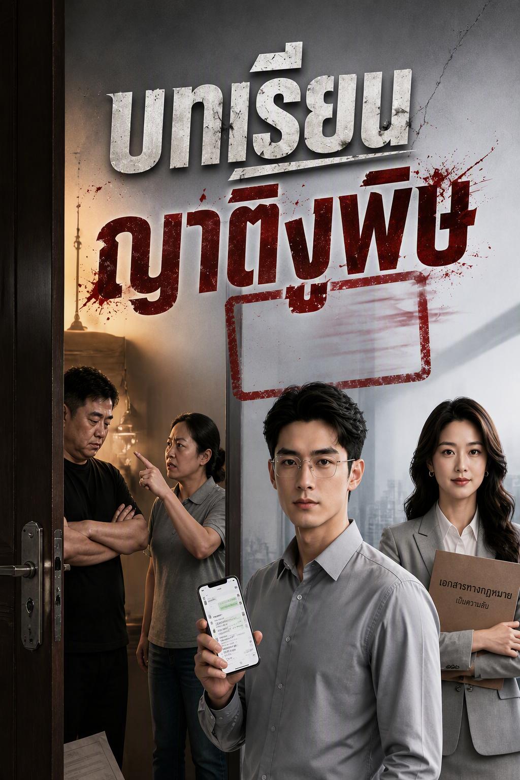 ให้ญาติมาอาศัย กลับถูกหักหลัง