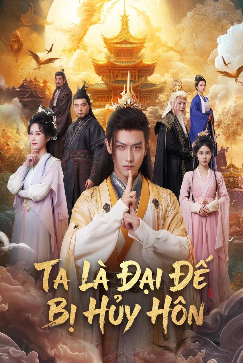 Ta Là Đại Đế Bị Hủy Hôn