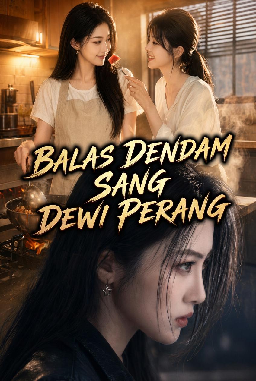 Dewa Perang Menampakkan Diri demi Putrinya
