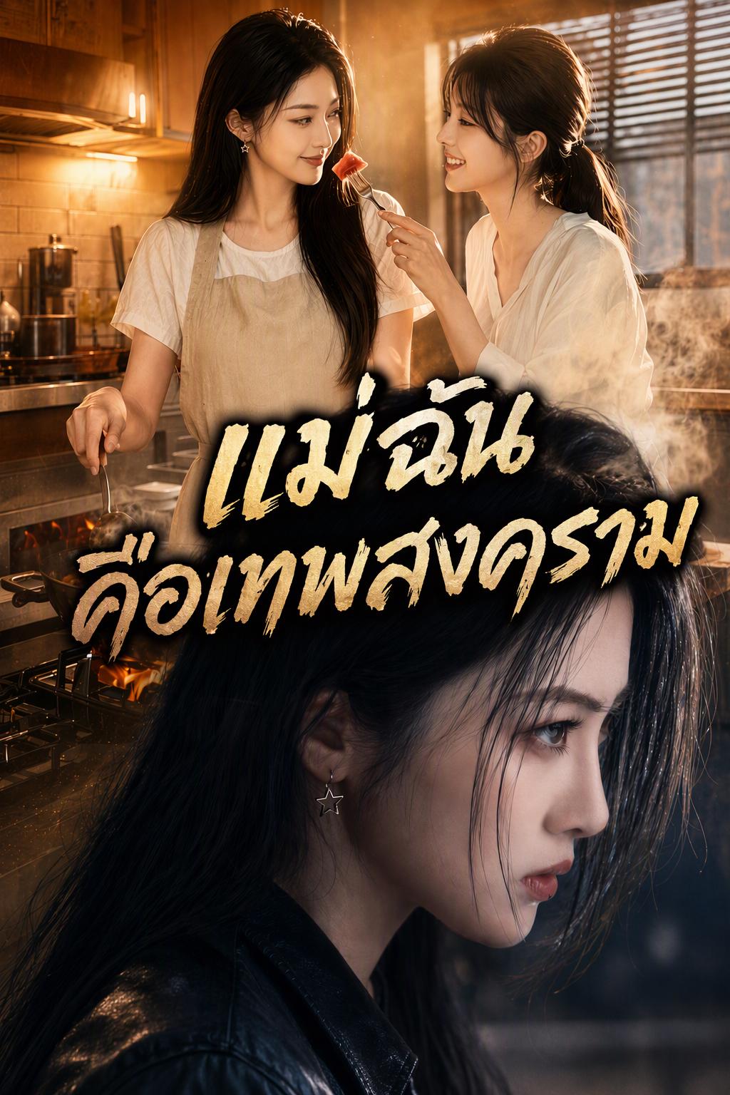 เทพสงครามเผยตัวเพื่อลูกสาว