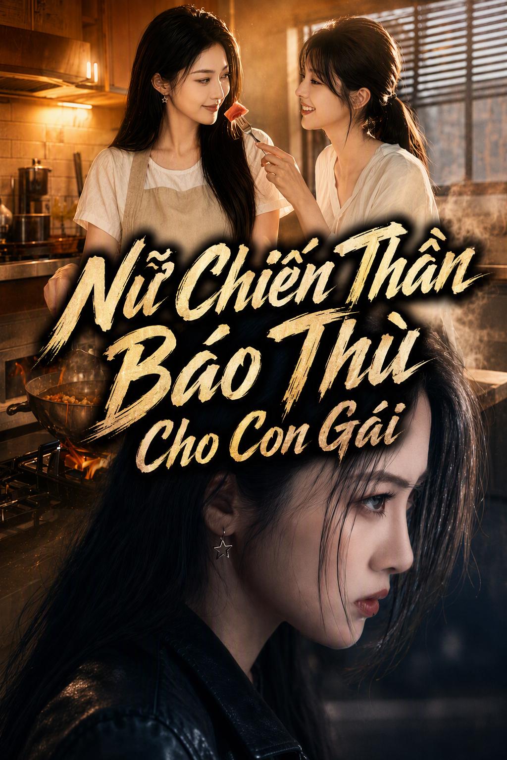 Nữ Chiến Thần Báo Thù Cho Con Gái