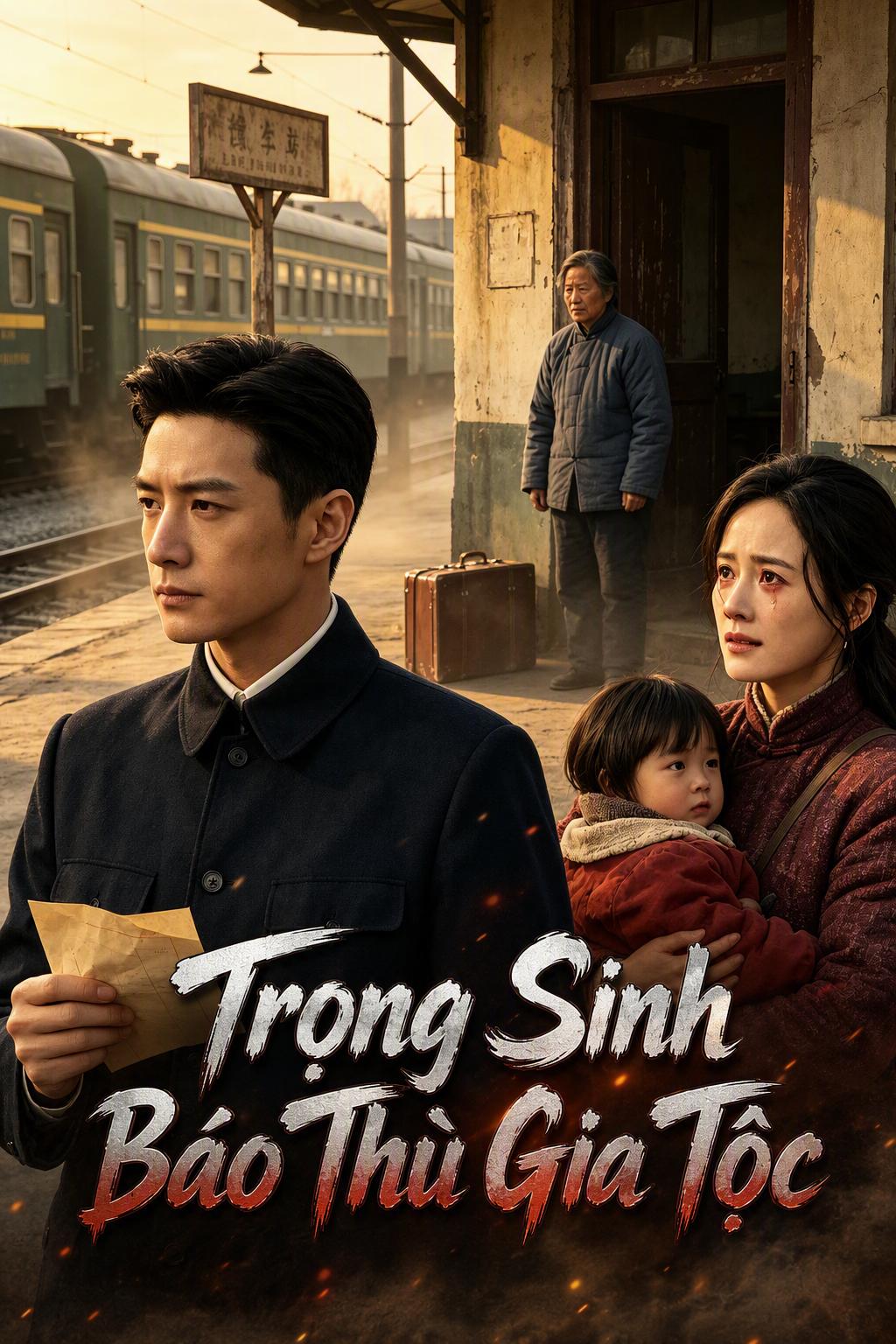 Trọng Sinh Báo Thù Gia Tộc
