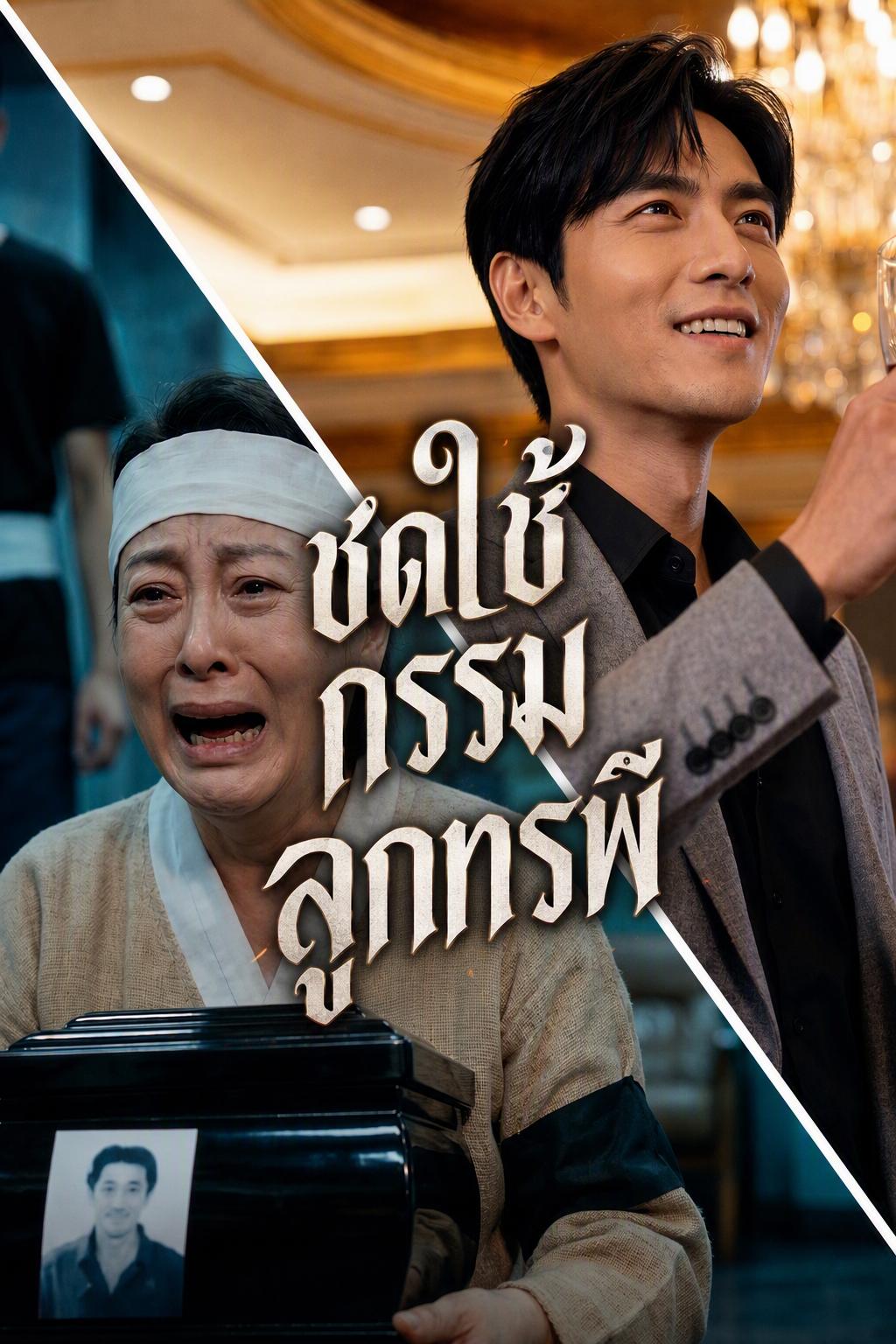 ชดใช้กรรมลูกทรพี