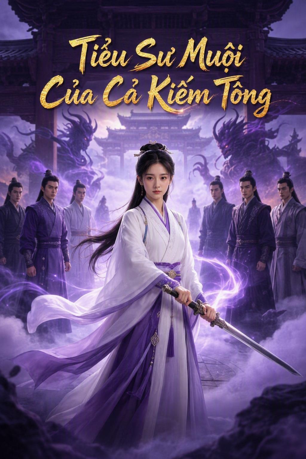 Tiểu Sư Muội Của Cả Kiếm Tông