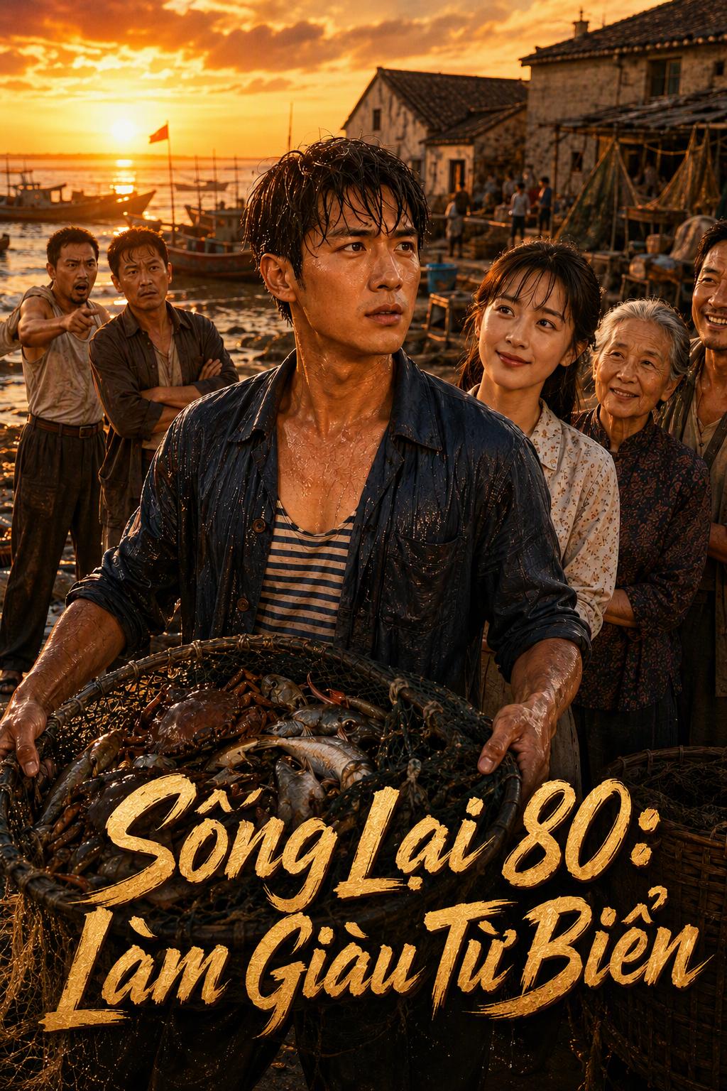 Sống Lại 80: Làm Giàu Từ Biển