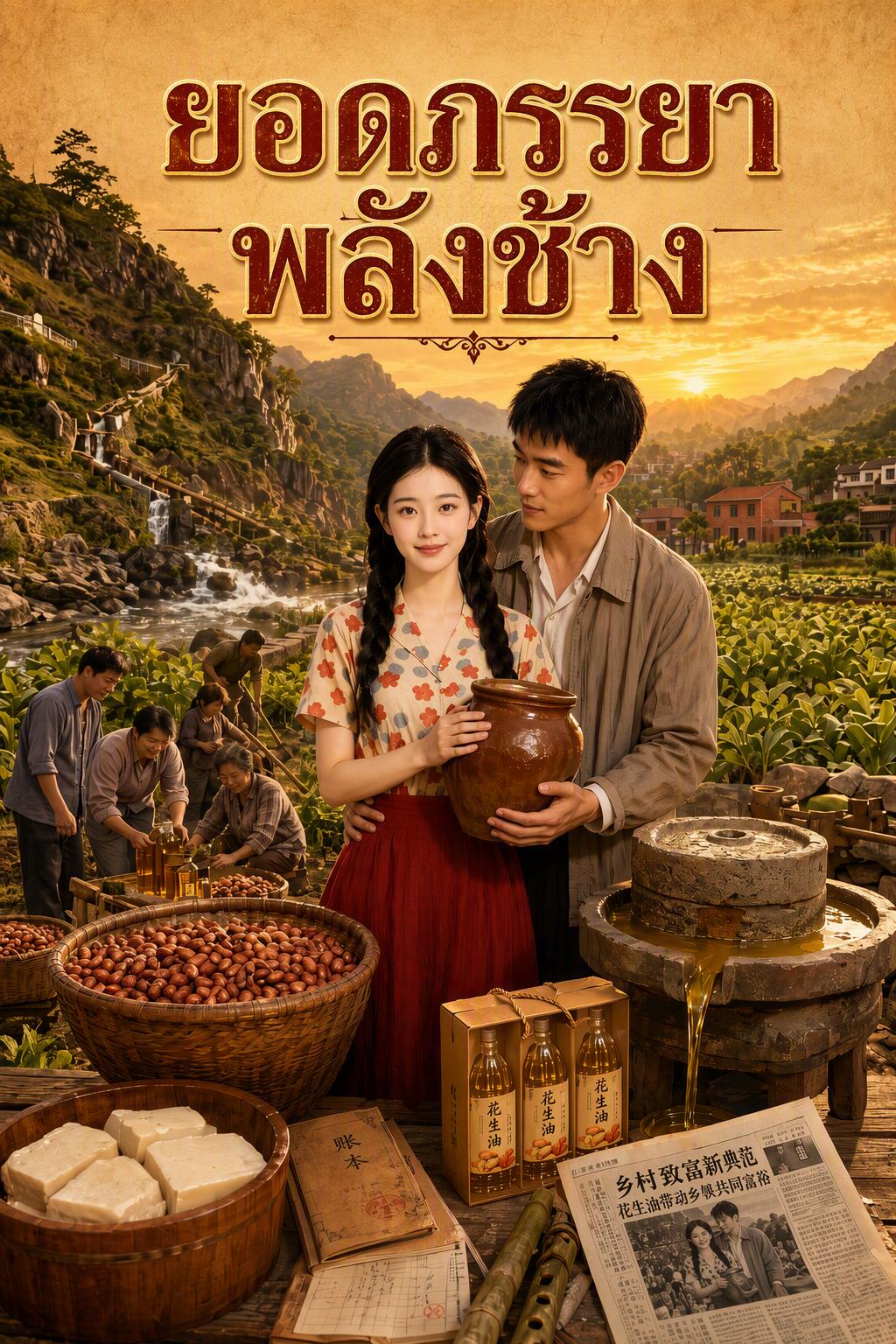 ยอดภรรยาพลังช้าง
