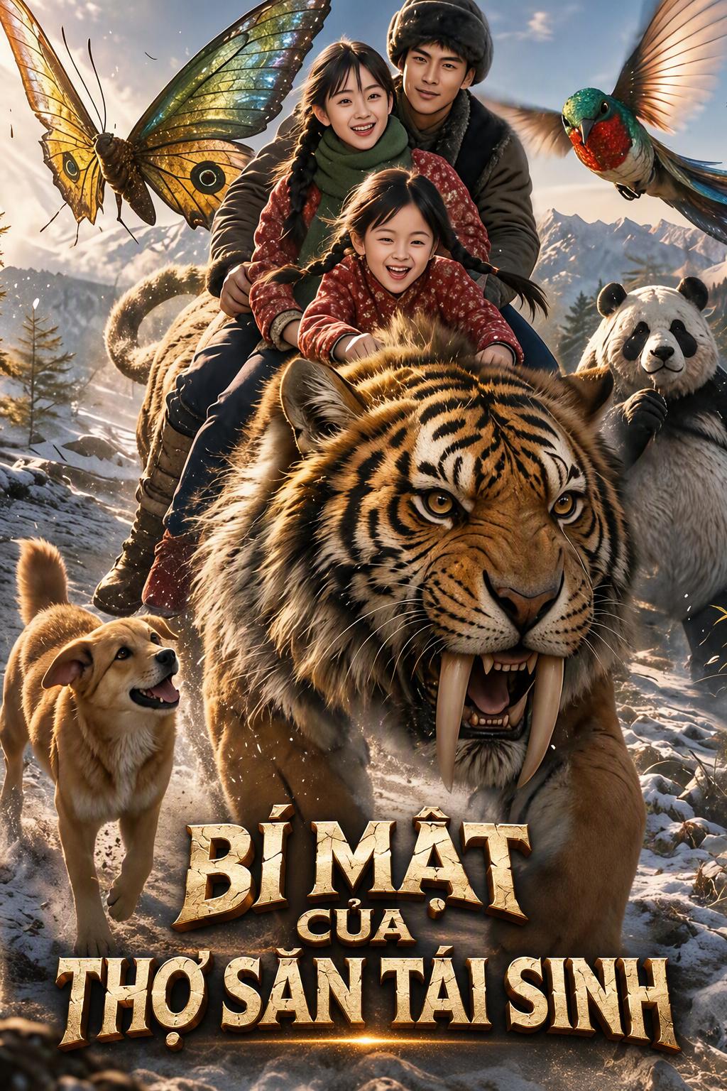 Bí Mật Của Thợ Săn Tái Sinh