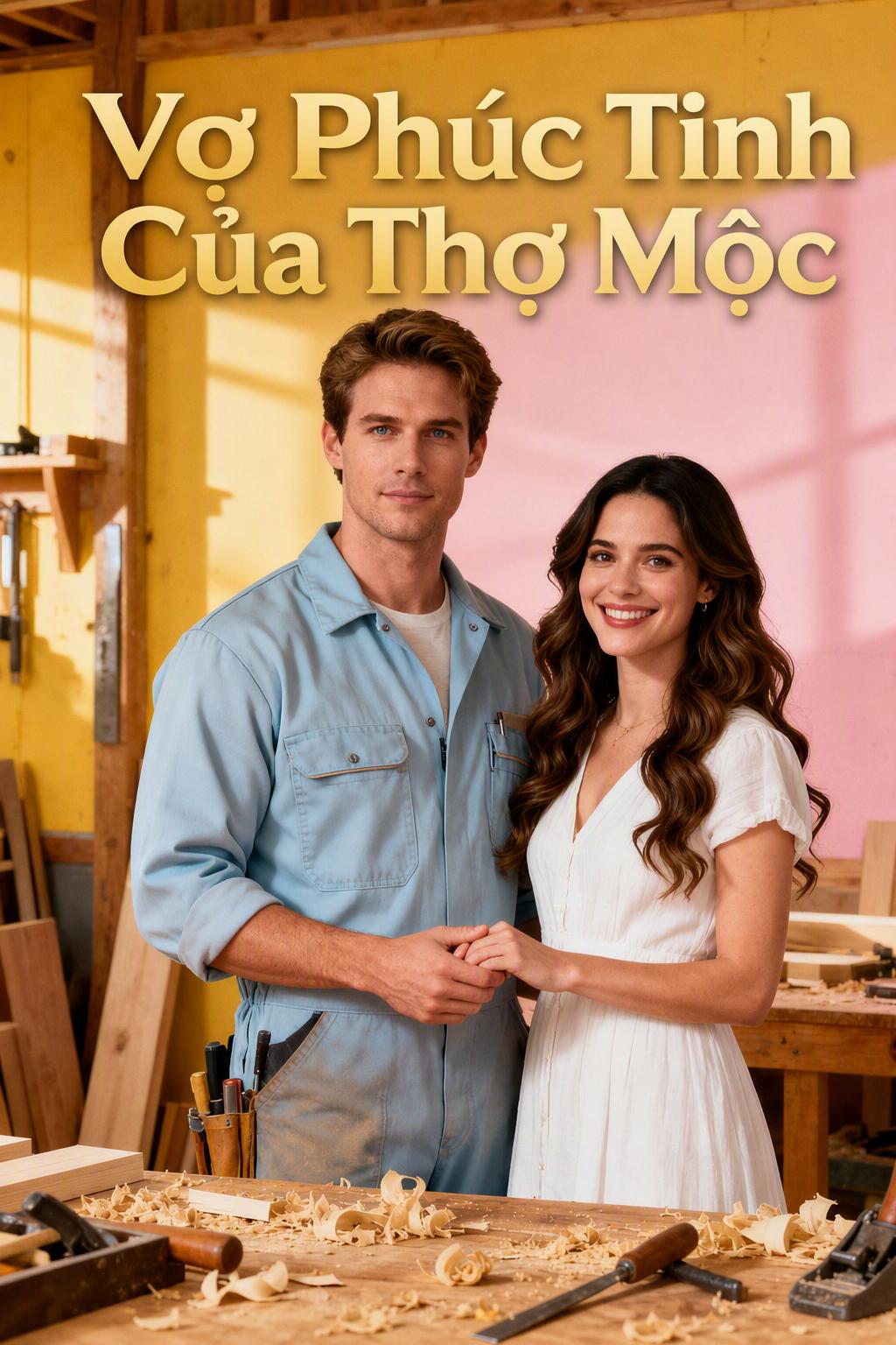 Vợ Phúc Tinh Của Thợ Mộc