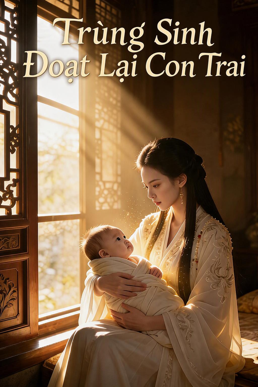Trùng Sinh Đoạt Lại Con Trai