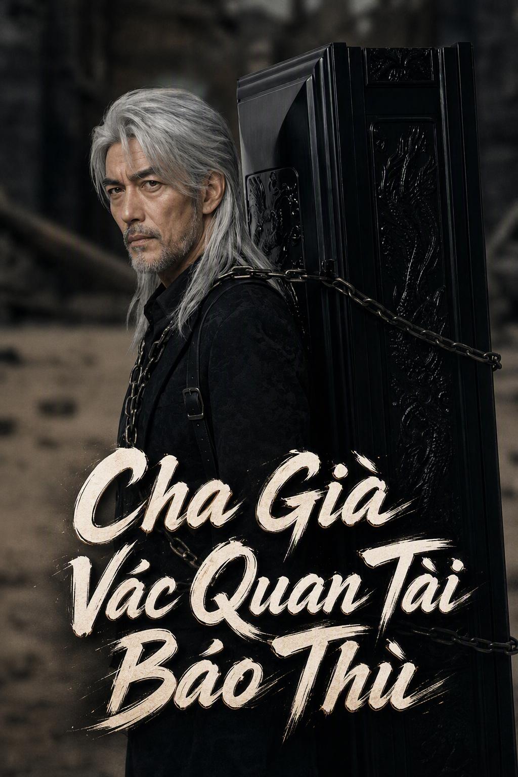 Cha Đeo Quan Táng Minh Oan Con