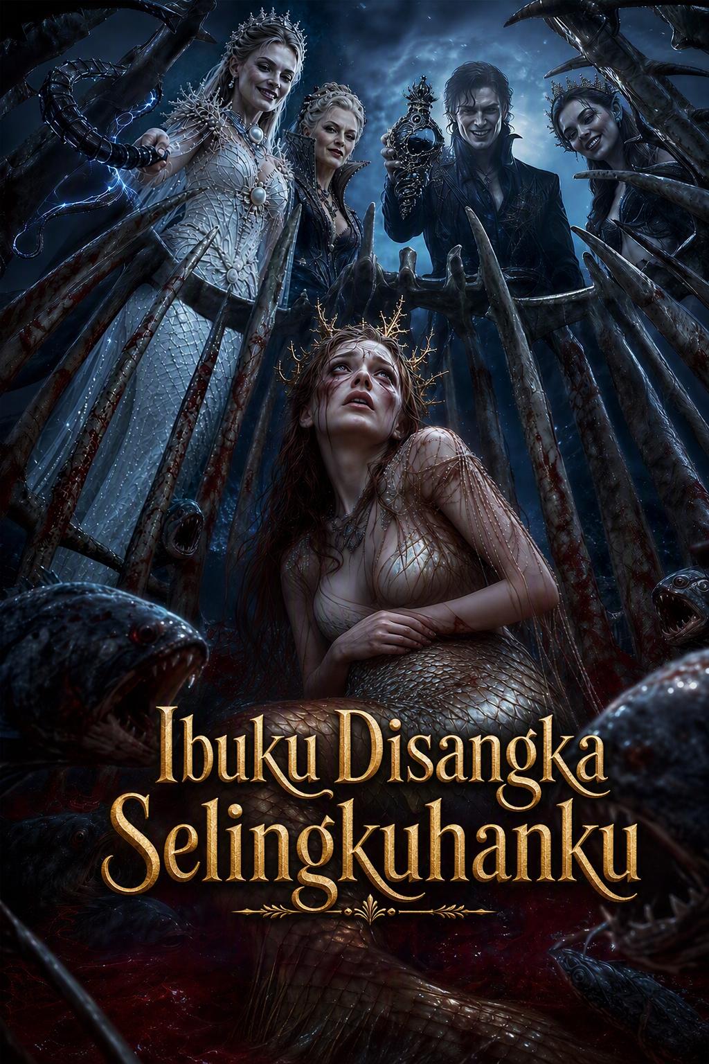 Ibuku Disangka Selingkuhanku