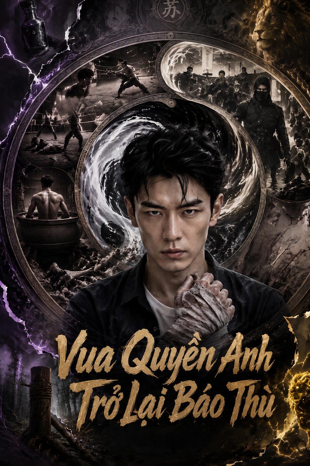 Vua Quyền Anh Trở Lại Báo Thù