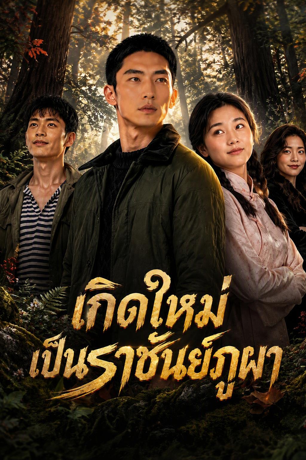 เทพเจ้าแห่งขุนเขา