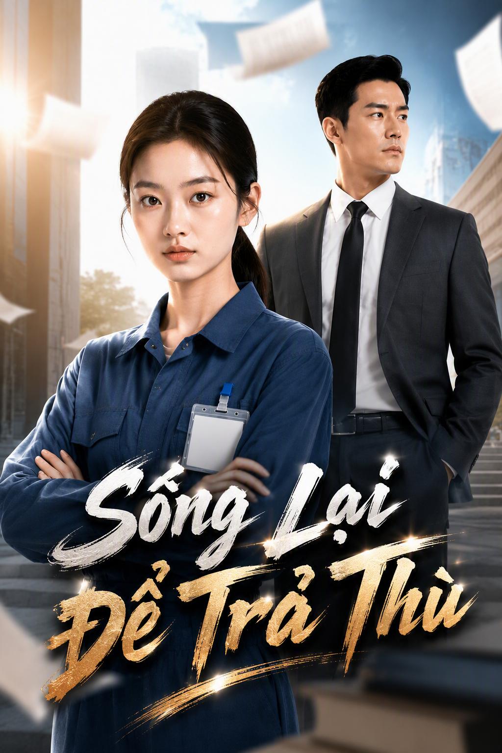 Sống Lại Để Trả Thù