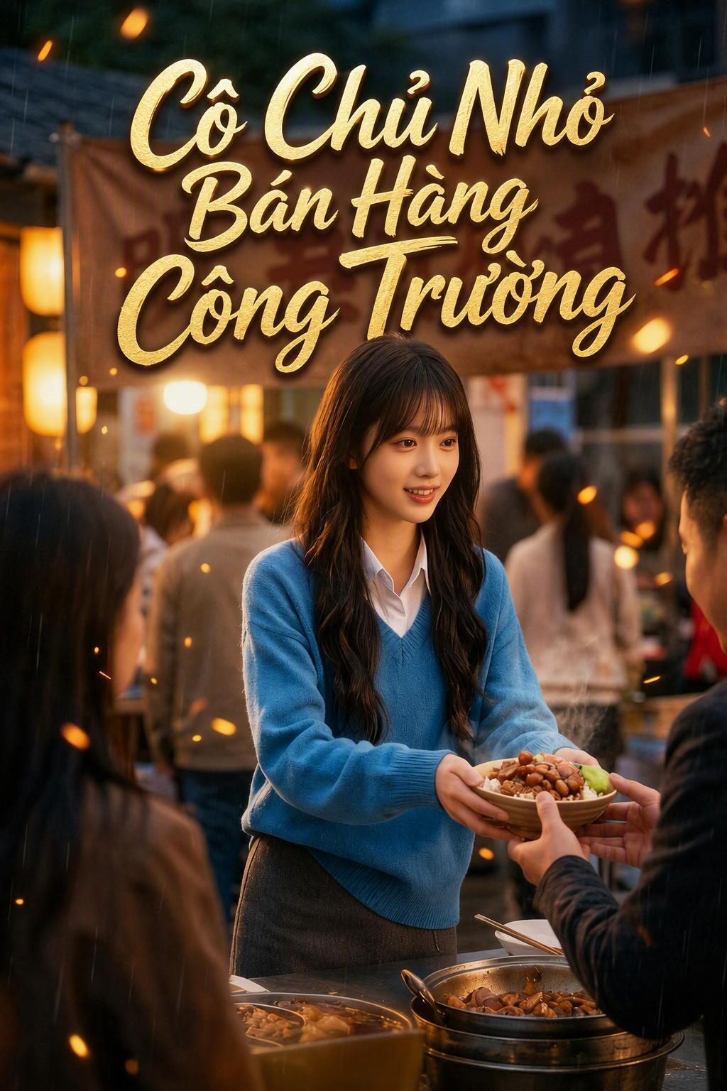Nữ Thừa Kế Cải Trang