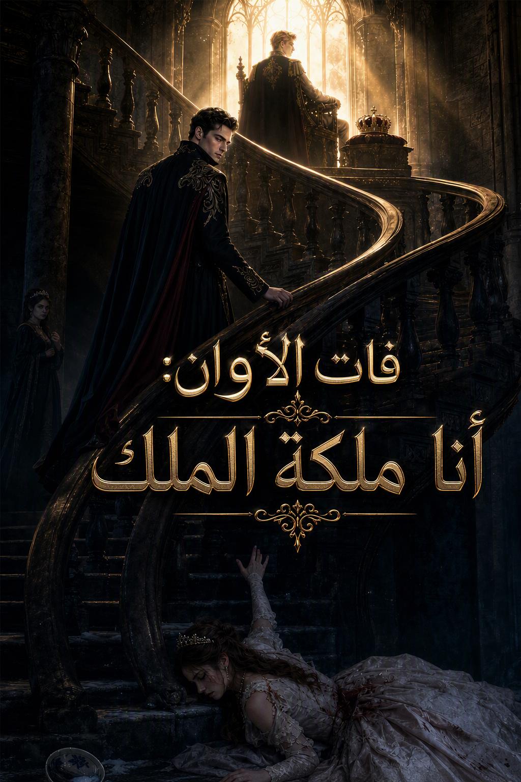رُفضت، والآن أنا الملكة