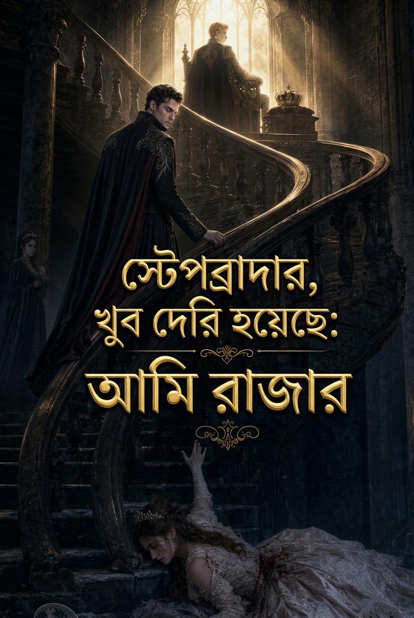 অনেক দেরি হয়ে গেছে সৎ ভাই, আমি এখন রাজার