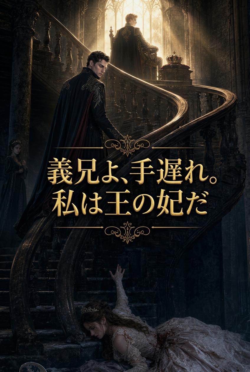 もう遅い、義兄さん――私は王の后