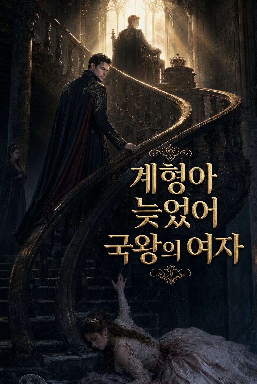 이미 늦었어 의붓오빠, 난 왕의 여자야