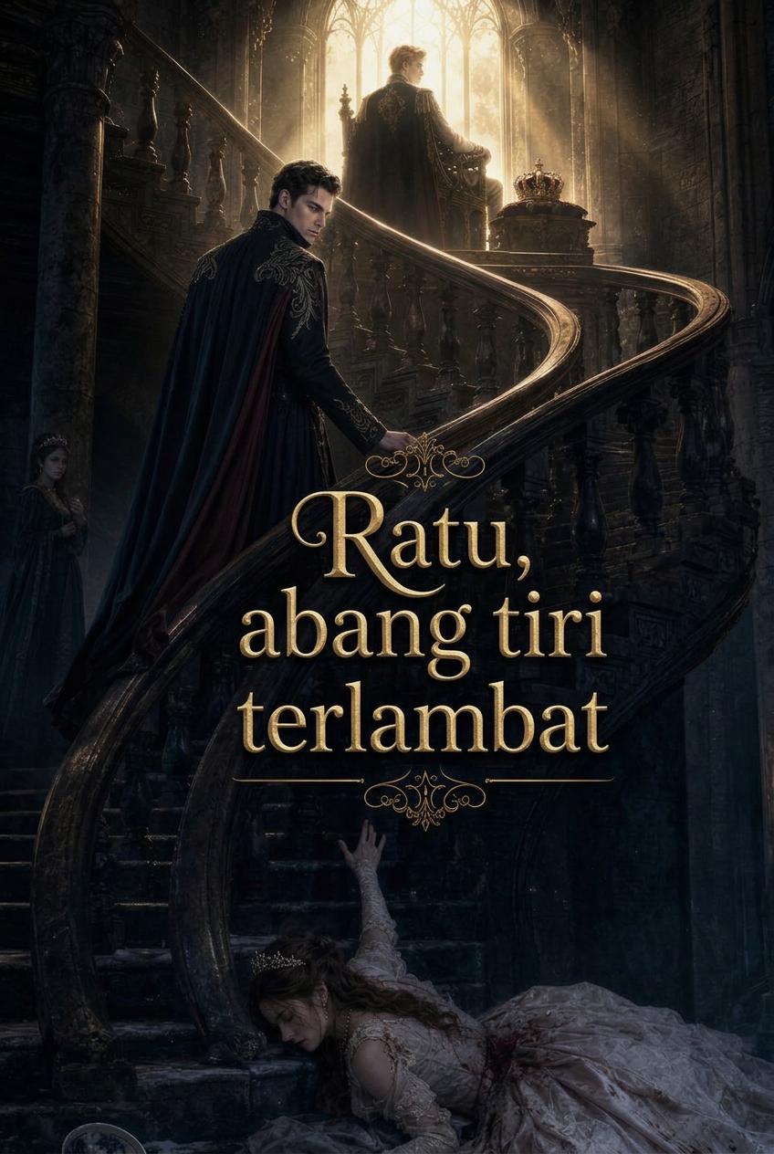 Terlambat Abang Tiri, Kini Aku Milik Raja