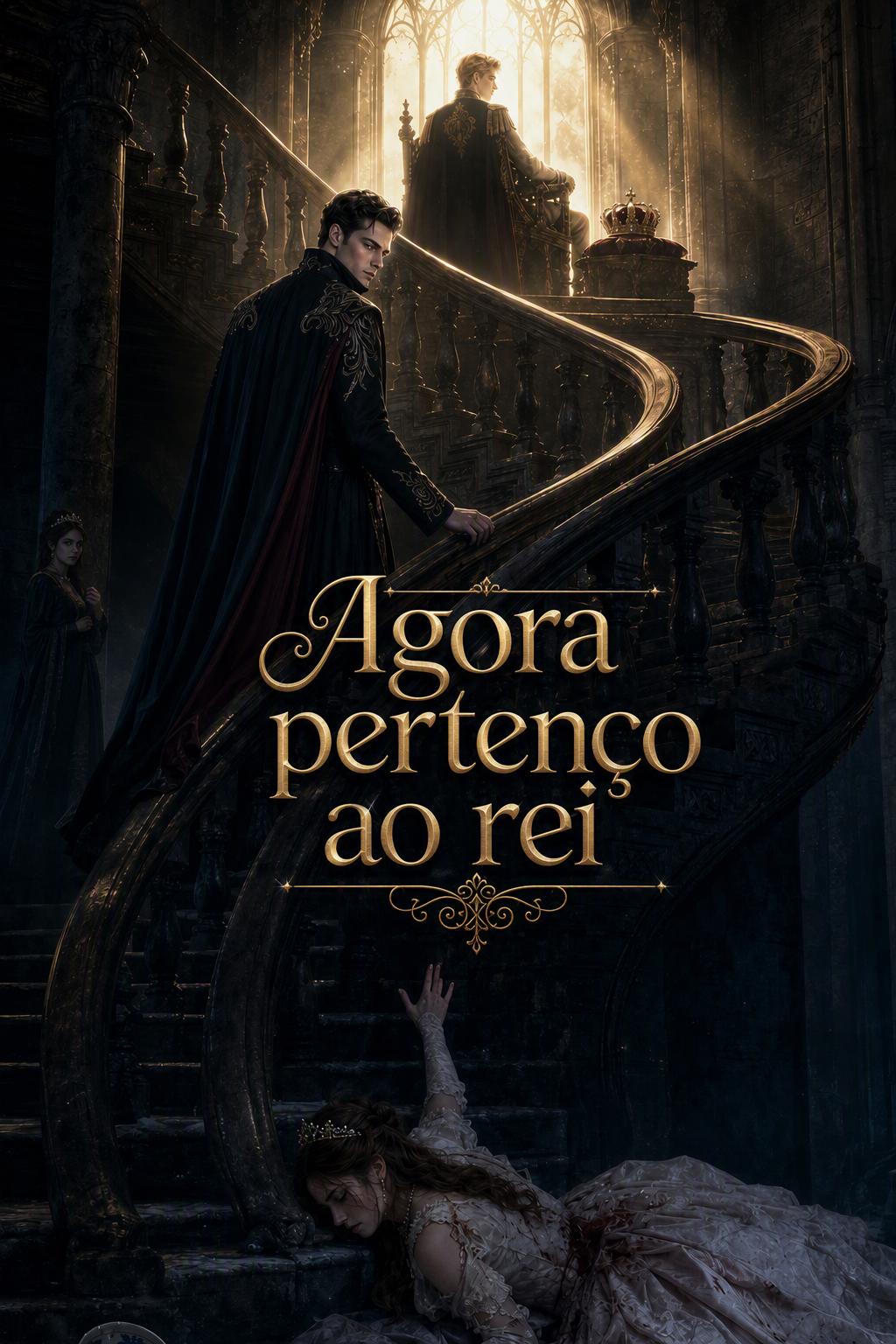 Rejeitada, agora sou a rainha