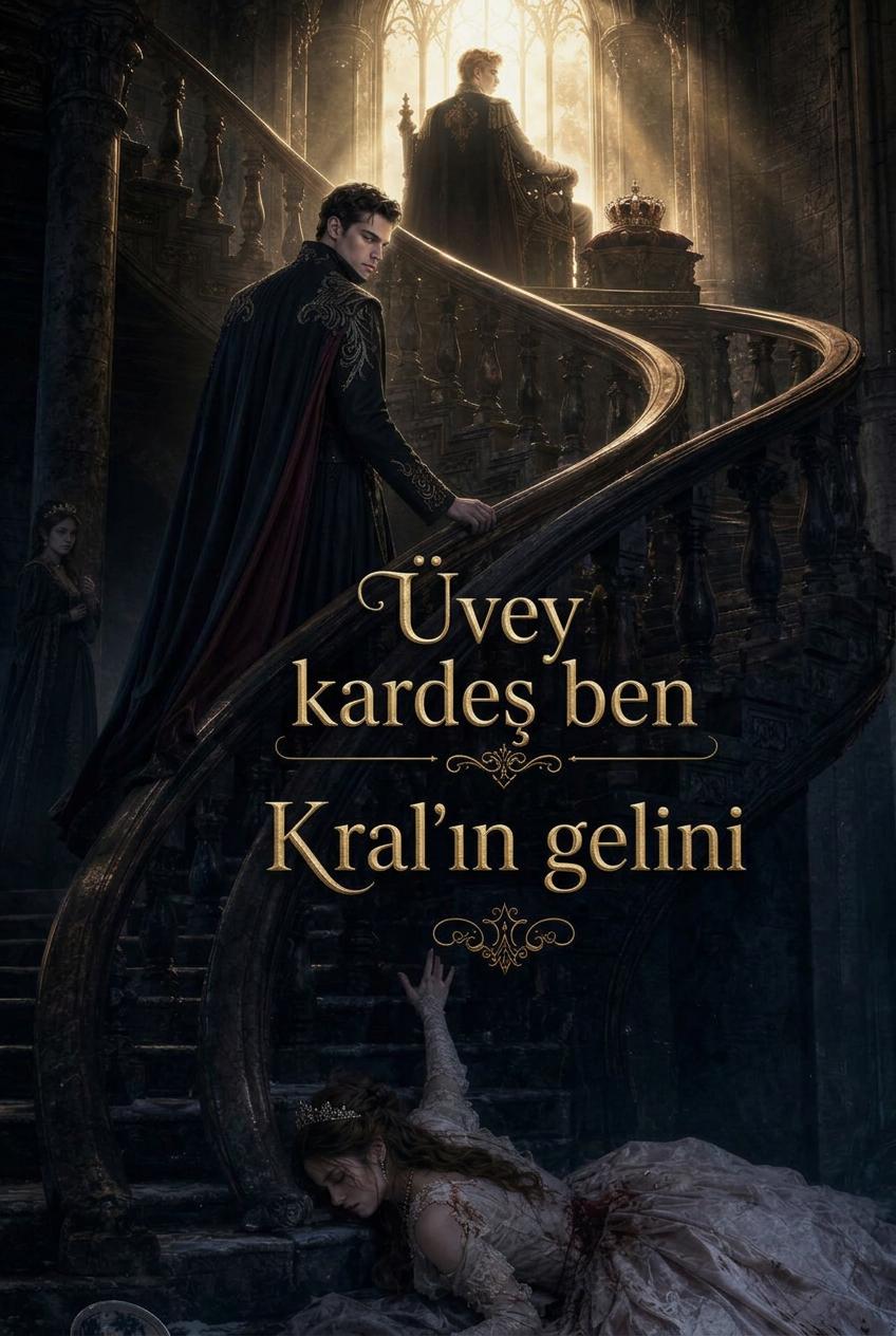 Çok Geç Üvey Ağabey, Artık Krala Aitim